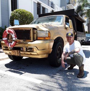 Meet your Posher, Chris